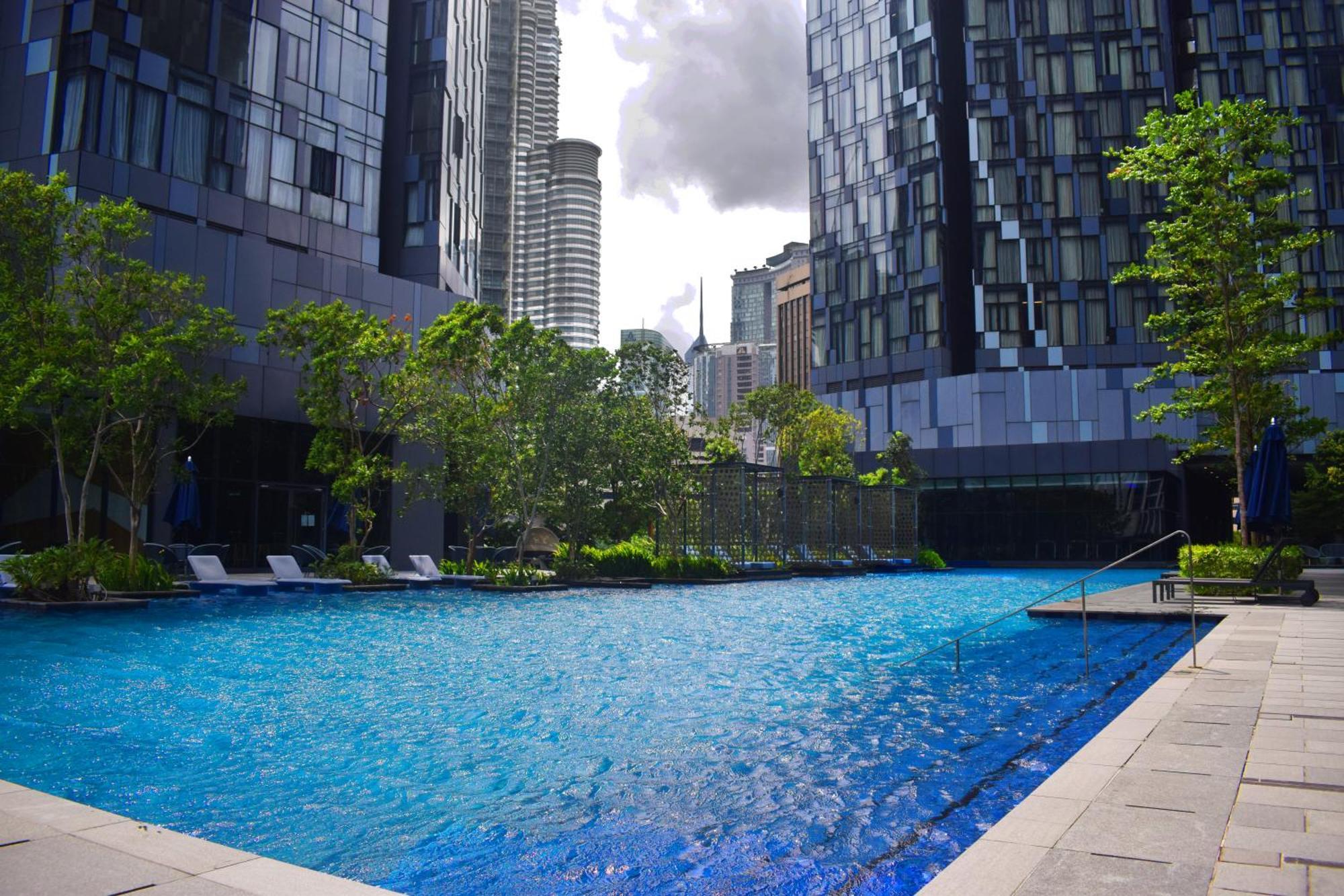 דירות קואלה לומפור Star Klcc By Bhs מראה חיצוני תמונה